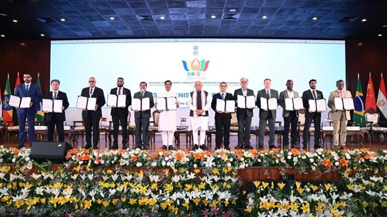 BRICS countries have adopted a resolution on people-centred urban development