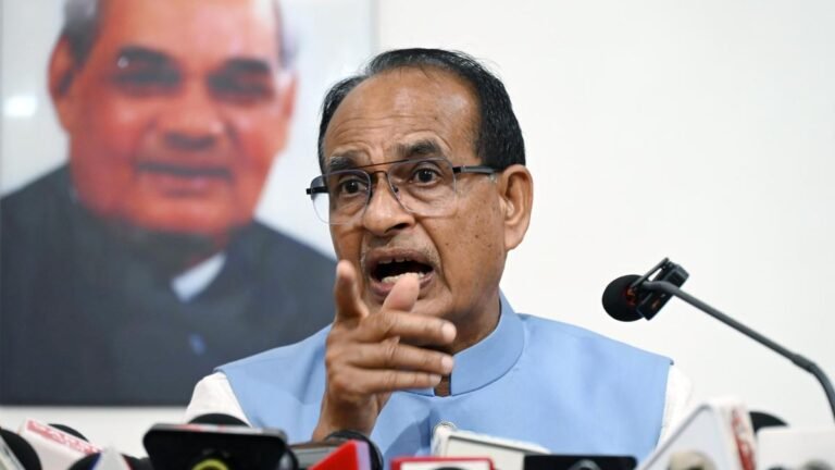 India made a new history during Modi’s 12-year tenure: Shivraj Singh Chouhan