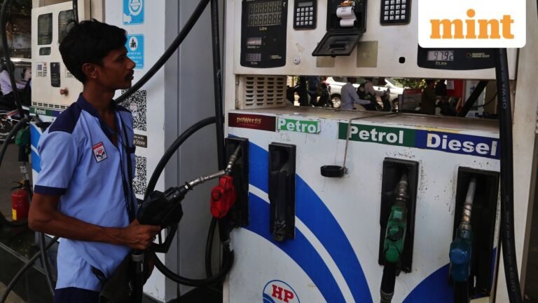 Petrol and Diesel Prices Today: Has closure of Strait of Hormuz affected fuel prices in Bengaluru, Delhi, Mumbai and Kolkata? | Today’s news