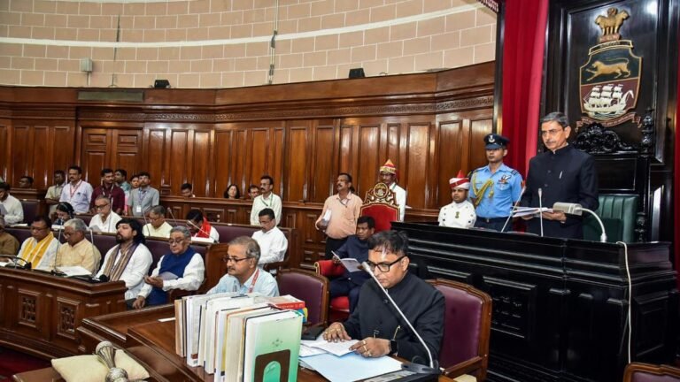 WB Assembly session begins with Governor’s speech, budget on June 22