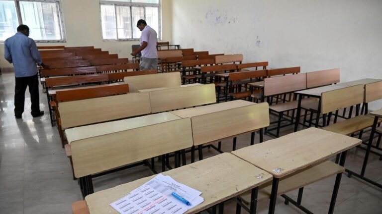 NEET-UG 2026: Over 6,000 invigilators to ensure ‘fair and safe’ retest on June 21, says NTA