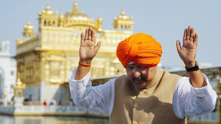 BJP is set to script history in Punjab, says BJP president Nabin