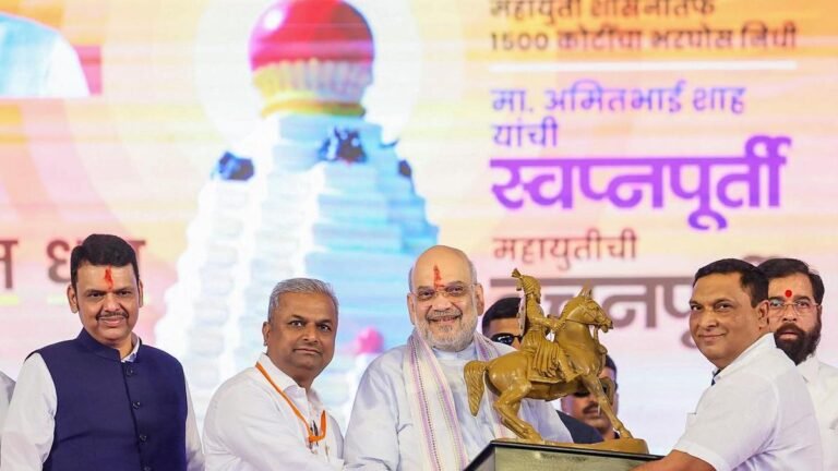 Modi’s 12 years in office just the beginning: Amit Shah