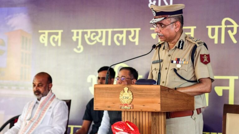 Face recognition cameras at airports, vital sites to be linked with data fusion centre: CISF DG