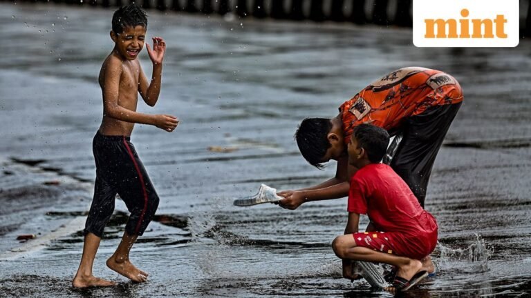Delhi monsoon expected by first week of July? Expert says progress is ‘slowing down’ because… | Today’s news