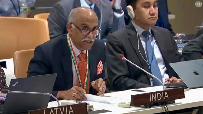 Attempts to question FATF’s credibility often reflect fear of scrutiny: India at the UN