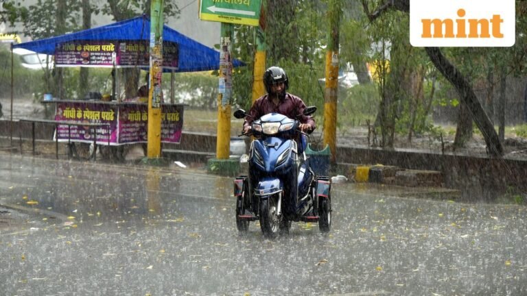Monsoon tracker: IMD warns of heavy rain in Bihar, Odisha, Sikkim, Bengal; orange warning issued – full forecast here | Today’s news
