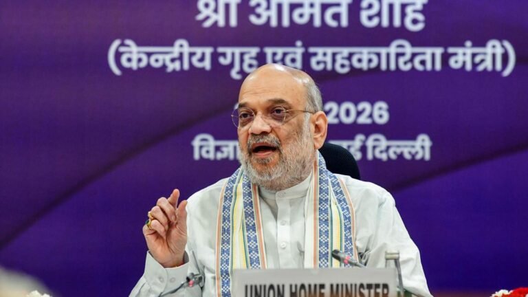 Home Minister Amit Shah says next three years will be crucial in fight against drugs, releases vision paper