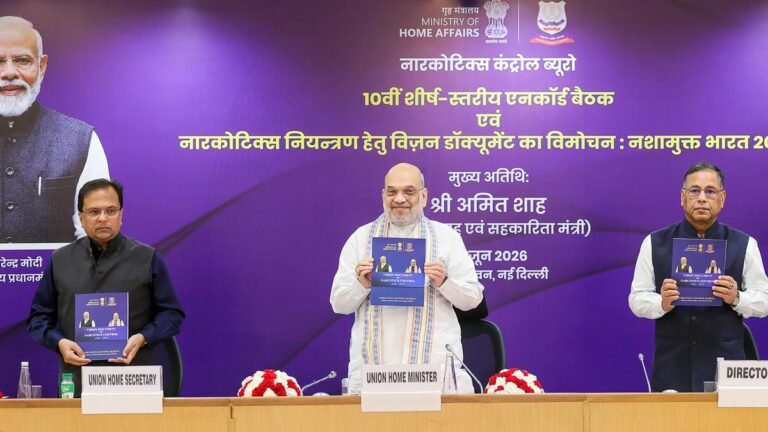Myanmar replaces Afghanistan as key source of opium, impact seen on India’s eastern border: NCB