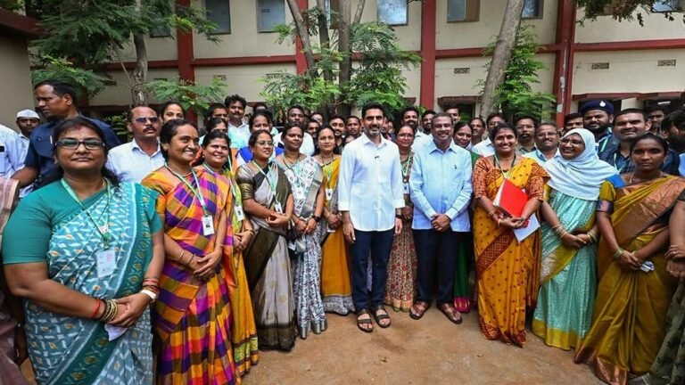 Rural students can excel with quality education: Union Minister