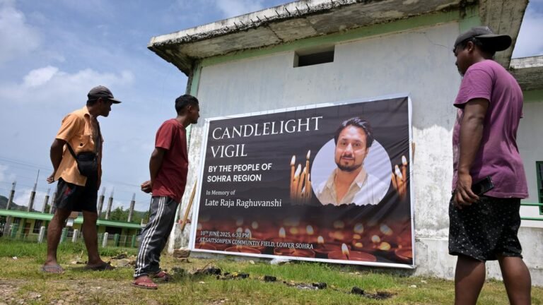 Meghalaya honeymoon murder case: Family of Raji Raghuvanshi seeks death penalty for wife Sonam and others
