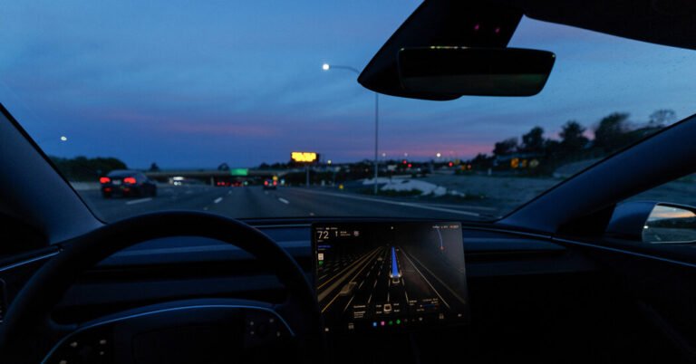 Tesla driver uses Autopilot to crash into Texas home, killing woman, officials say
