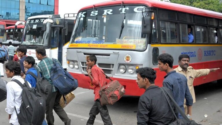 Bus AC system failure: Consumer court orders KSRTC to pay ₹13,000 compensation to passenger