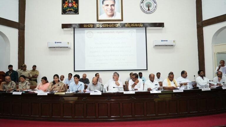 Mysuru: Poor monsoon outlook triggers crop advisory for farmers