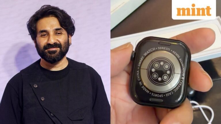 Vir Das accuses Zepto of supplying fake Apple Watches worth ₹50,000: ‘Complete fraud, copy in China’ | Today’s news