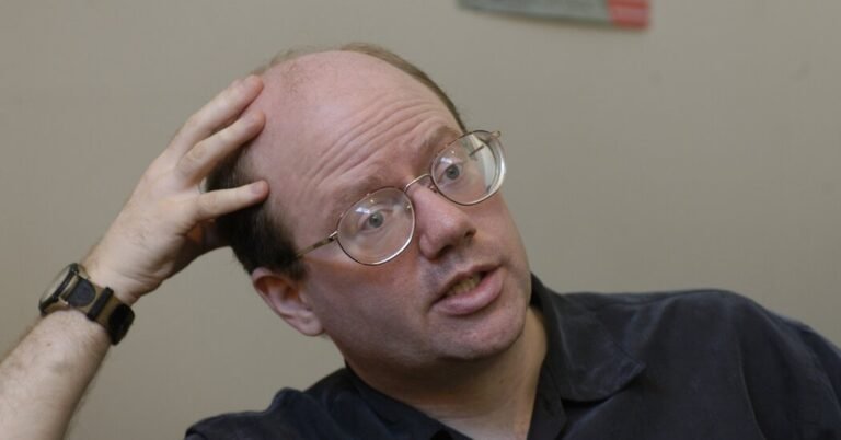 Larry Sanger, the founder of Wikipedia, is not allowed to edit the site