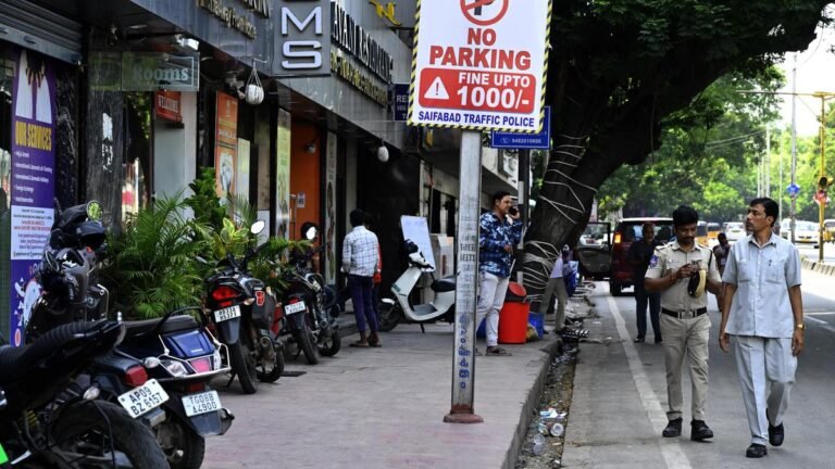 In Telangana, the right to walk has been deliberately derailed