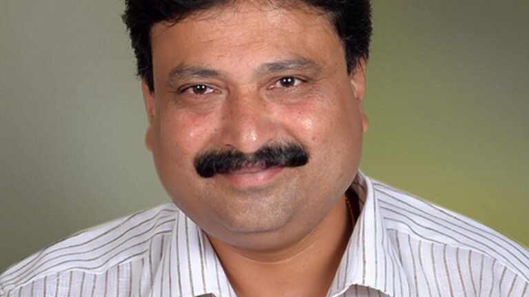 BJP leader Satish Shejwadkar dies of cardiac arrest