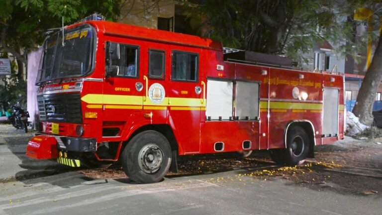 The TN government has decided on direct recruitment to address the shortage of fire engine drivers