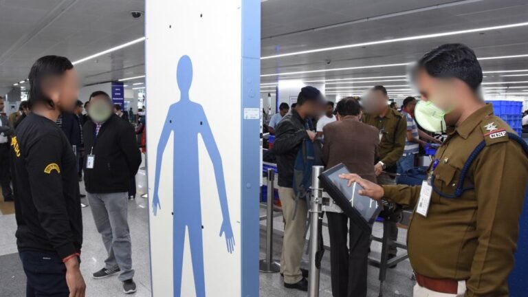 Full-body scanners on trial at four metro airports; BCAS is also asking Srinagar, Jammu, Ayodhya to install them