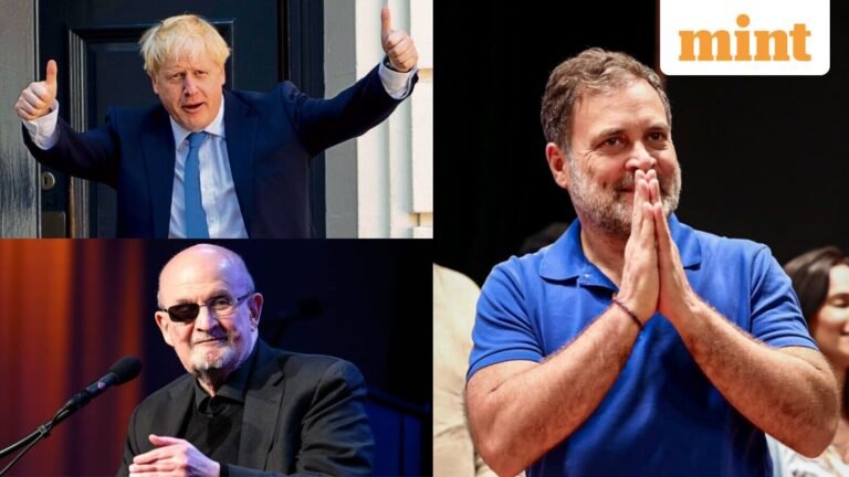 Born on June 19? You share your birthday with Rahul Gandhi, Boris Johnson, Kajal Aggarwal, Salman Rushdie | Today’s news