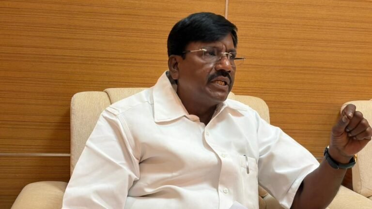I don’t want a confrontation with the governor, but he cannot compromise state rights, says Tamil Nadu’s higher education minister