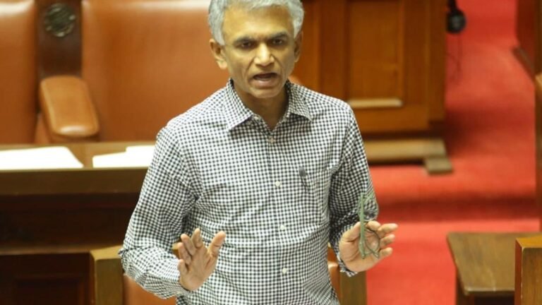 The Bengaluru Development portfolio dispute is likely to be heard in Delhi