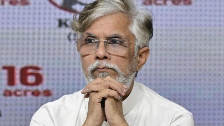 Gift theft in Ayodhya and land grabbing in Mahakal, this is the new model of Modi: Congress