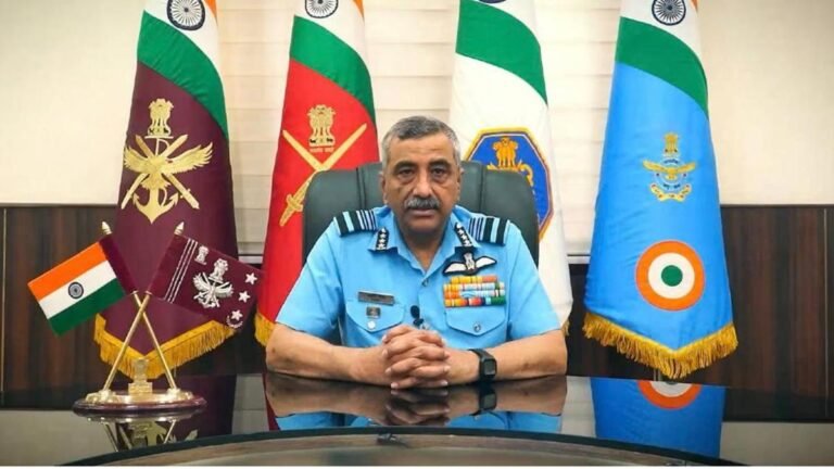 Air Marshal Ashutosh Dixit will be the next Chief of Air Staff