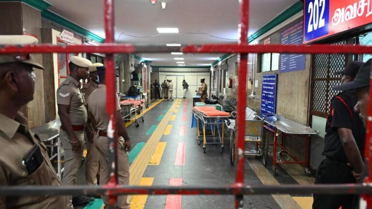 Ammonia leak: Tamil Nadu Hazardous Industries Control Committee