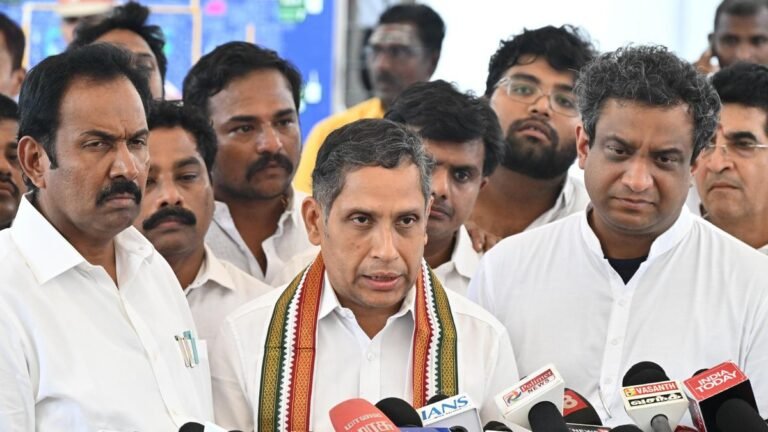 Praveen Chakravarty is set to join the Rajya Sabha