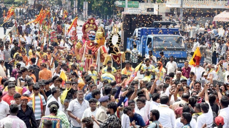 Kempe Gowda belonged to all communities: Minister
