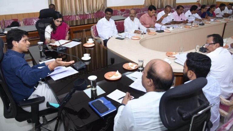 SIR: 96% voters mapped in Mysuru district
