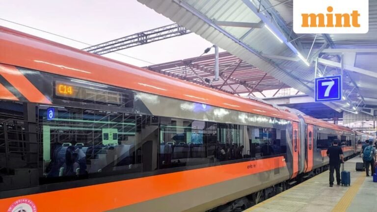 A luxury hotel room on wheels? First AC Coach Mumbai-Bengaluru Vande Bharat Sleeper Stuns Internet – Video | Today’s news