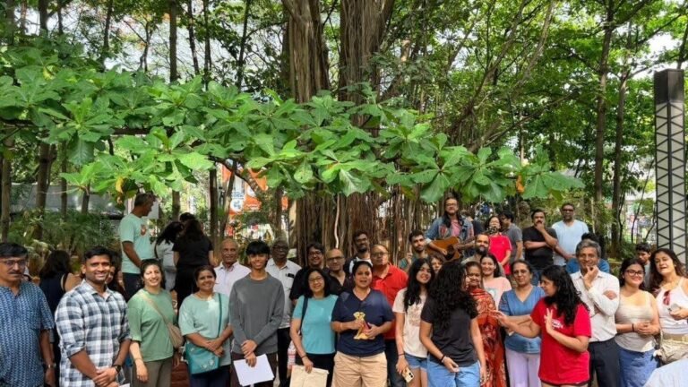 DPR civic survey questions tree reckoned with proposed elevated corridor in Indiranagar