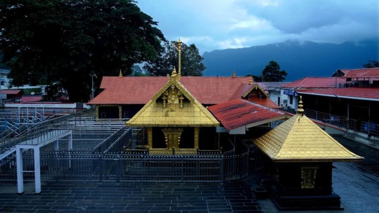 Sabarimala ‘gold theft’: SIT submits report to Kerala High Court