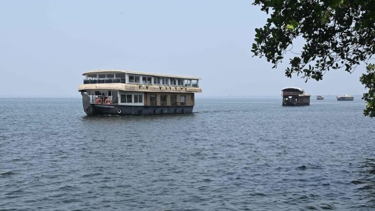 Iran Israel war crisis dims monsoon tourism hopes at Kerala’s Kumarakom
