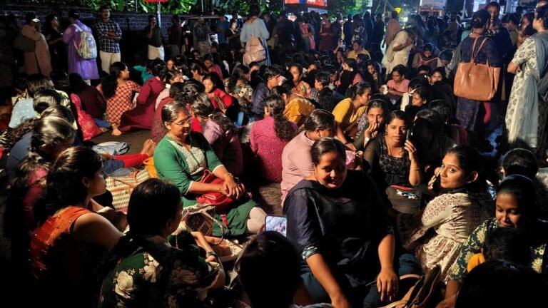 Talks fail to end nurses’ strike at two Thrissur hospitals