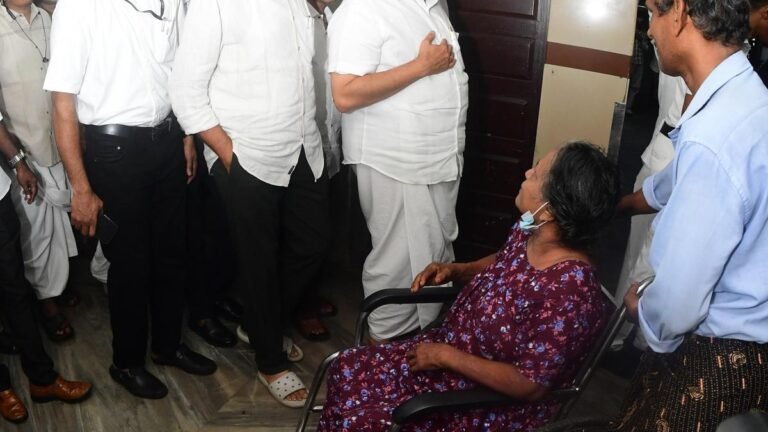 Steps to improve the functioning of Kozhikode MCH, General Hospital