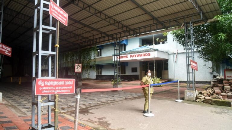 Kerala’s health machinery is pulling out all stops to keep Nipah under control