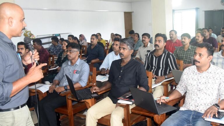 A three-day cybercrime workshop to enhance the investigative skills of police officers