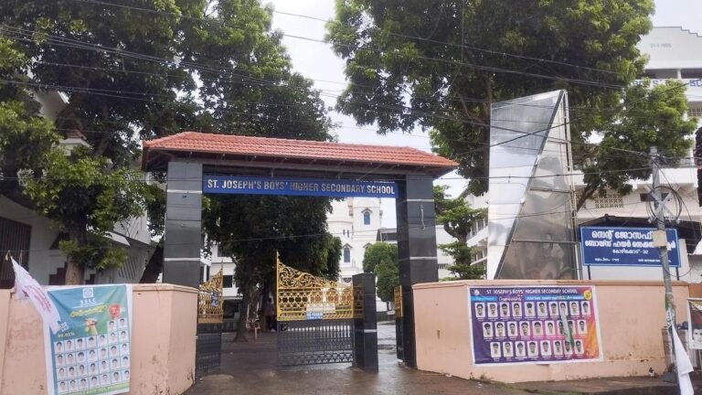 Move and convert one of the oldest boys’ schools