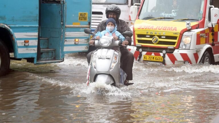 Woman and child die in Kuttiyadi as heavy rain lashes Kozhikode