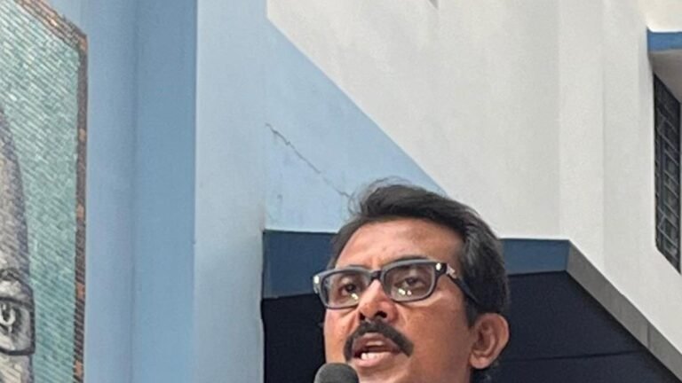 Ex-minister Aroop Biswas’ brother held in alleged extortion in Tollygunge film industry
