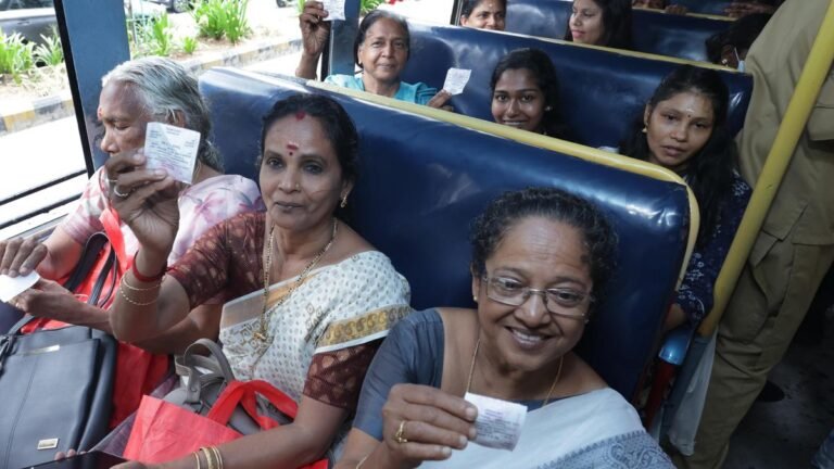 In Ernakulam free bus travel system for women is introduced