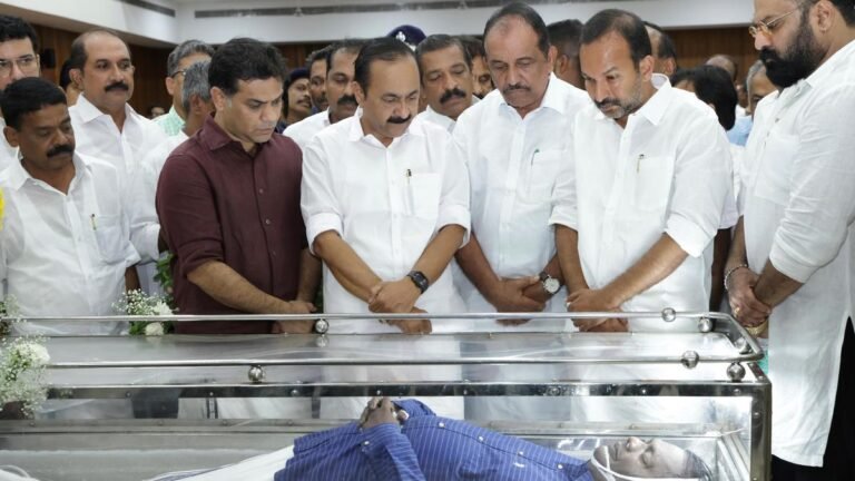 Malayalam actor Salim Kumar cremated with state honours
