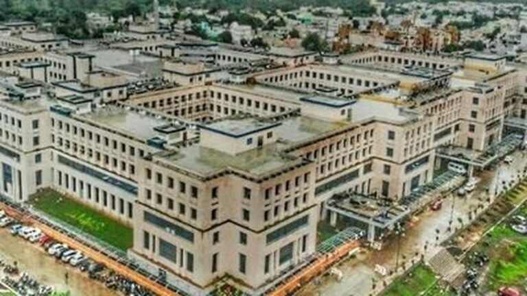 Two nurses at AIIMS Bhopal ordered wrong injection for pediatric cancer patient, causing his death