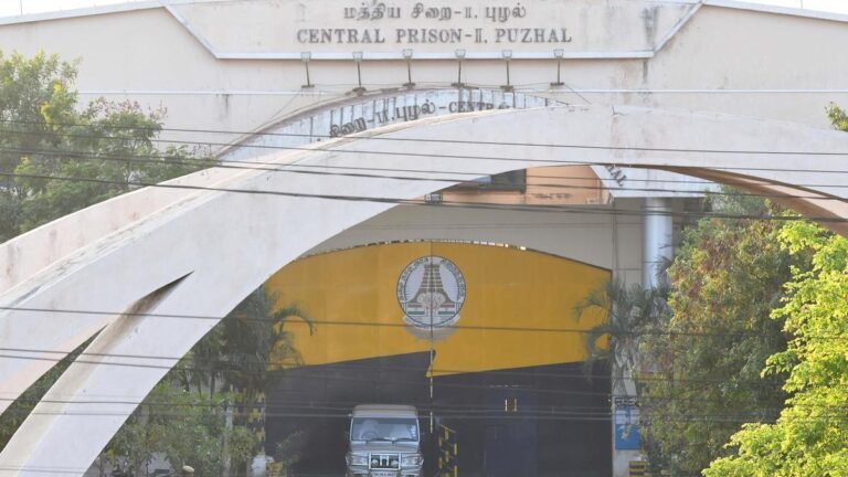 Implement e-module for early release of prisoners, Madras High Court directed by Tamil Nadu Government
