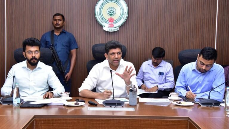 Union Minister calls for village-level crop planning to increase farmers’ income in AP