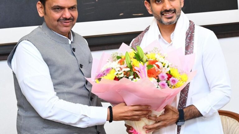 Lokesh highlights AP reforms and offers Visakhapatnam AirTrunk